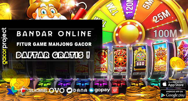 Fitur Game Mahjong Gacor