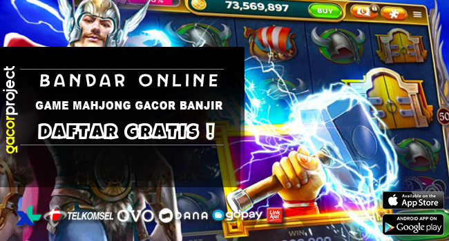 Game Mahjong Gacor Banjir