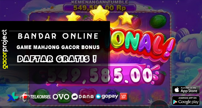 Game Mahjong Gacor Bonus