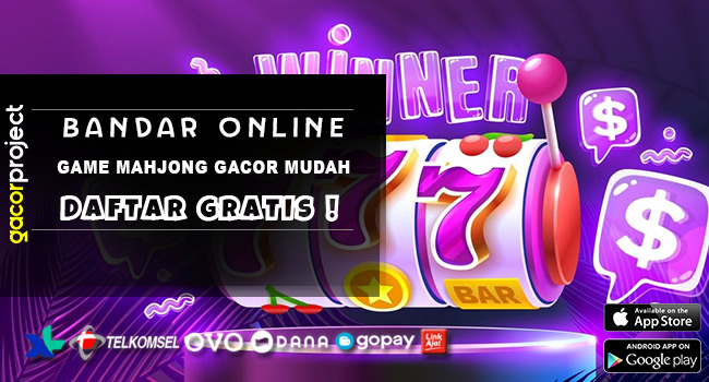 Game Mahjong Gacor Mudah