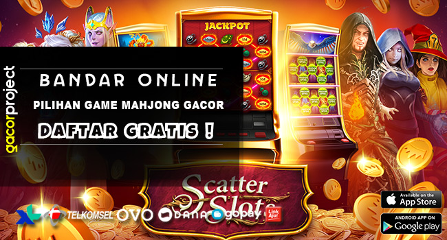 Pilihan Game Mahjong Gacor