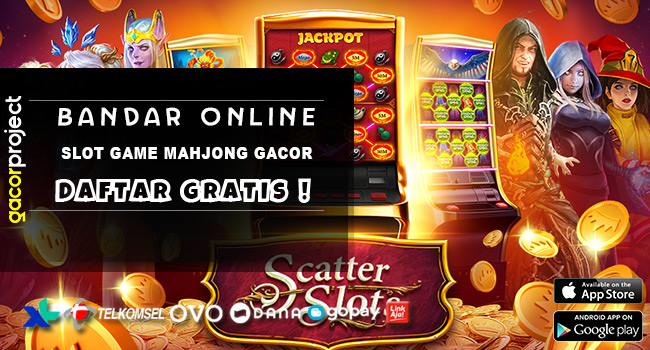 Slot Game Mahjong Gacor